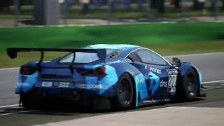 Acc - Monza - Ferrari 488 Gt3 Evo