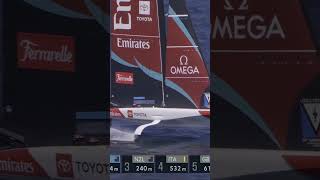 A mini match race within the fleet racing: What would be your regatta strategy? / PR Sardinia
▸ Don’t miss the action: subscribe and hit the notification bell to stay updated: https://www.youtube.com/@EmiratesTeamNZ?sub_confirmation=1
/ / / / / /
Emirates Team New Zealand—Defenders of the 38th America’s Cup
Join us on and off the water as we pursue sailing innovation, teamwork, and Kiwi spirit. From high-speed foiling action to behind-the-scenes insights, this is your front-row seat to the journey.
/ / / / / /
STAY CONNECTED
Sign up for exclusive updates & our newsletter: https://emirates-team-new-zealand.americascup.com/en/newsletter.html
Official Website: https://emirates-team-new-zealand.americascup.com
▸ Instagram: https://www.instagram.com/EmiratesTeamNZ
▸ LinkedIn: https://www.linkedin.com/company/EmiratesTeamNZ
▸ TikTok: https://www.tiktok.com/@EmiratesTeamNZ
▸ Twitter / X: https://twitter.com/EmiratesTeamNZ
▸ Facebook: https://www.facebook.com/EmiratesTeamNZ
Emirates Team New Zealand, America’s Cup, Sailing, Yacht Racing, Foiling, Sailing Innovation, Kiwi Spirit, ETNZ, Hydrofoiling, High Performance Sport, Marine Engineering, Yacht Design, Ocean Racing, Sailing Technology, New Zealand Sailing, Sports Innovation
#ETNZ #AmericasCup #behindthescenes
ABOUT THE TEAM
Emirates Team New Zealand, are the most successful team in the modern history of the Americas Cup. They are 5-time winners and current Defenders of the America’s Cup after winning for an unprecedented third time in a row in Barcelona in 2024.
—
Innovation, speed & Kiwi spirit. A mini match race within the fleet racing: What would be your regatta strategy? / PR Sardinia