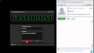 Skype Terror (Spammer) by winLordXp
