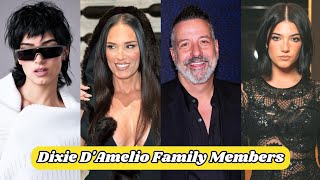 Charli D'Amelio Family Members Real Name And Ages