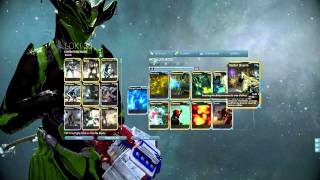 Warframe Late Game Builds - Loki @TennOs