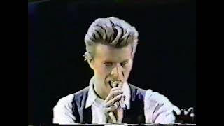 David Bowie - China Girl (Live 16 May 1990 Japan)
