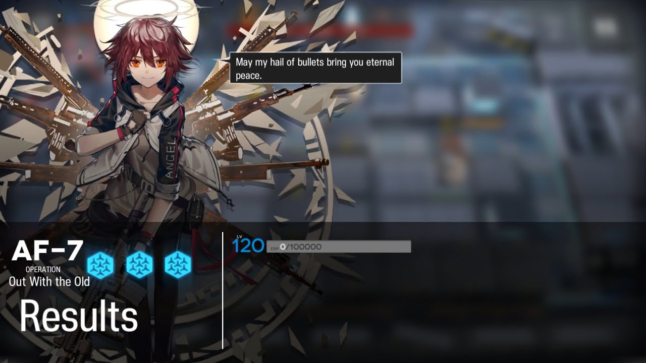 Arknights карта мира