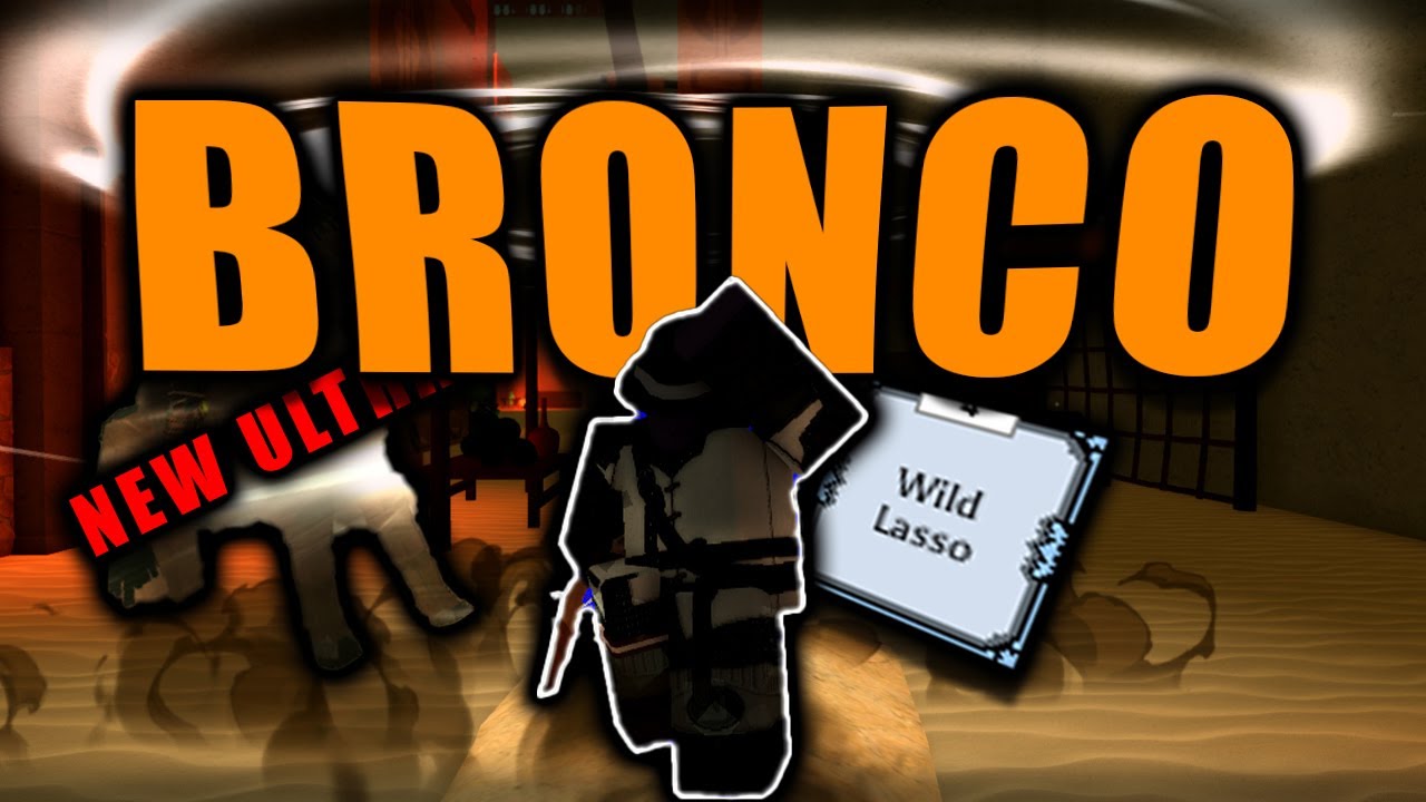 *NEW* Bronco Ultra Class... | Rogueblox