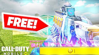 I Got The New Mythic For FREE?!