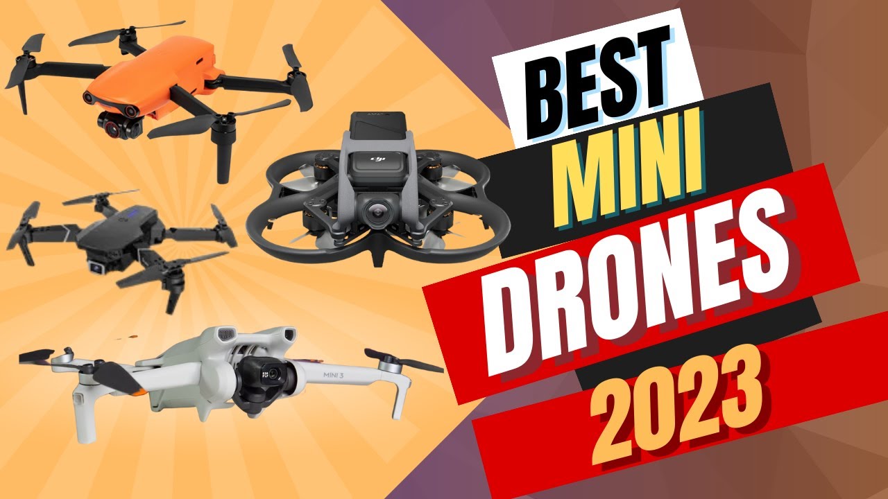 5 Best Mini Drones 2023 | Discover the Must-Have Mini Drones of 2023 ...