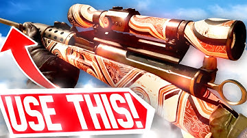 The SWISS K31 SETUP that EVERYONE should be using... (Season 4 RELOADED Sniping Class Setup) SWISS!