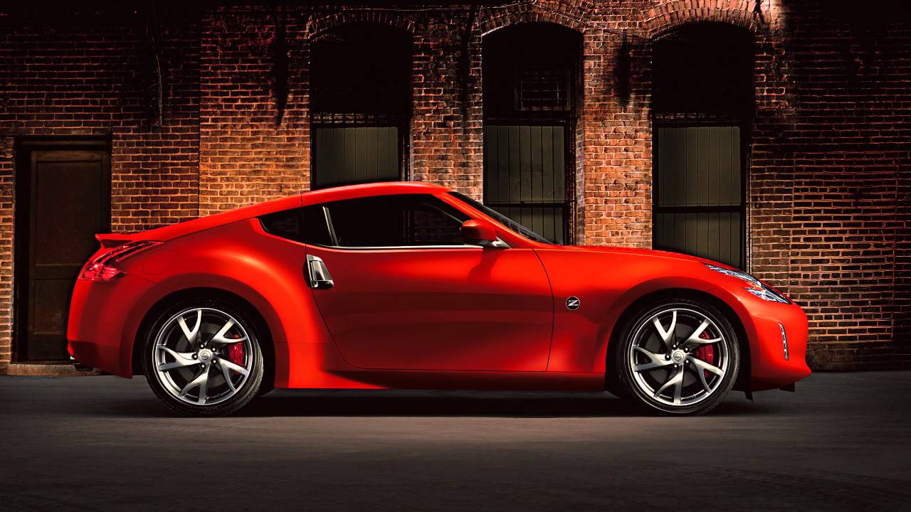 wwwwww 3点纏め 2017 NISSAN 370Z - Connecting Procedure - without Navigation