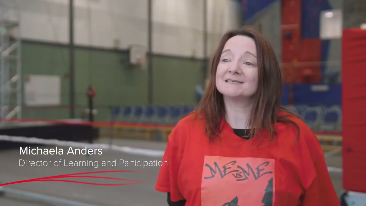 Me Versus Me (Wired Aerial Theatre) - with Audio Description