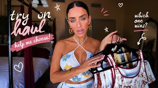Amazon Bikini Try-On Haul | Best Affordable Swimsuits 2026 Shein Micro Bikini + SKIMS Transparent