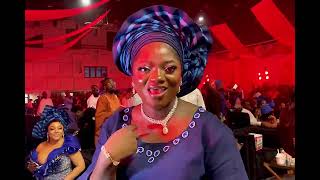 Asoebi Diaries movie premiere with Segun Johnson
