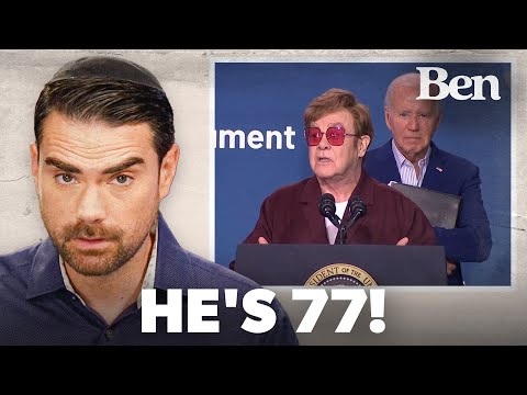 Thumbnail for Elton John Still Shills for Joe Biden
