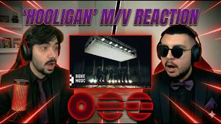 Umutvalper Bts Hooligan Mv - Tepki̇ Reaction