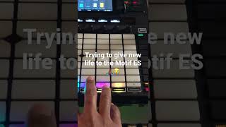 Motif ES x Akai Force Jam Session