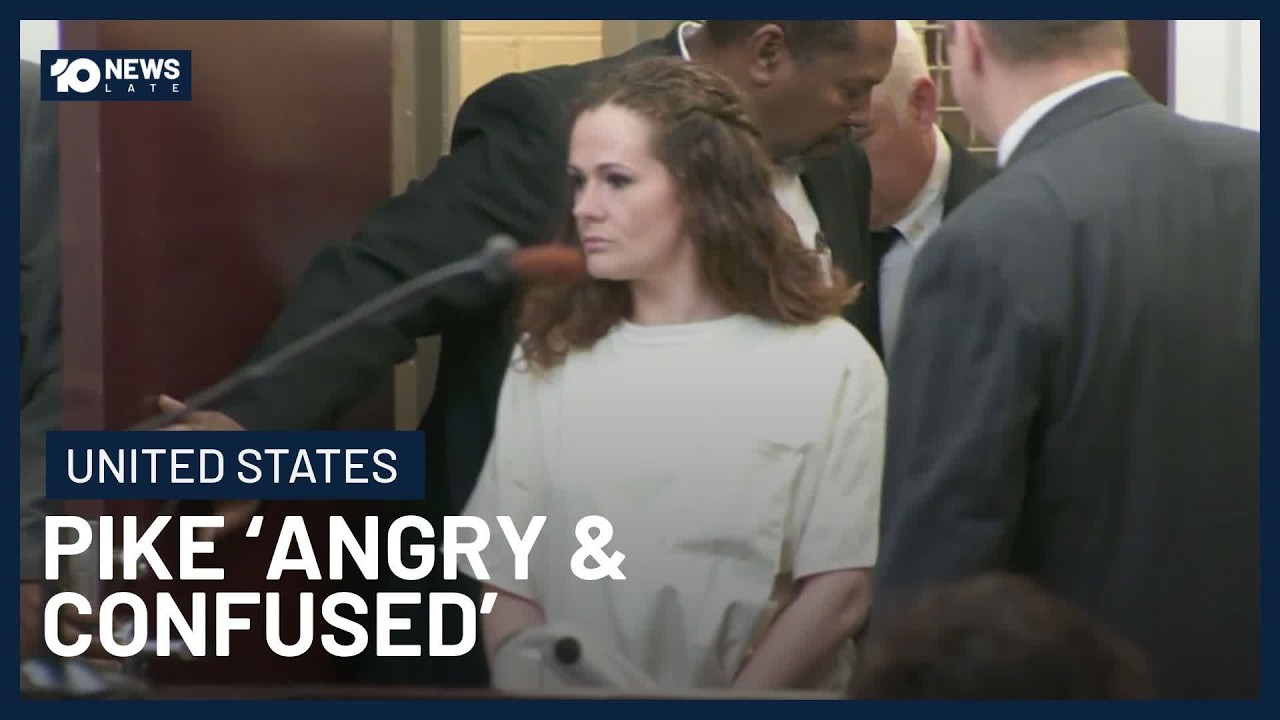 Christa Pike ‘Angry And Confused’ After Botched Execution | 10’s Late News