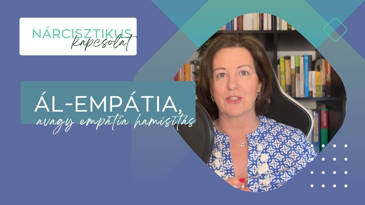 A nárcisztikus ál-empátiája, vagy empátia hamisítása