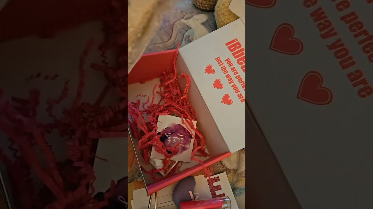 Unbox With Me Love My Goodies Cute Accesories Specialbox Monthlybox Subscription Ibeautiful