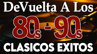 Mejores Clasicos Del Rock De Los 80 y 90 En Ingles - Las Mejores Canciones De Los 80