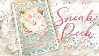 New Project Sneak Peek and Fun Nail Giveaway Winner
Get a sneak peek at the next project, a delightful spiral bound book from the dollar store that I transform. In this video, you can also find out the fingernail giveaway winner! If you were one of the winners, please email me your address. Congratulations of this silly, fun little giveaway.
Email: birdnestbooks@gmail.com
Facebook: https://www.facebook.com/groups/Birdnestbooks/
Instagram under BirdNestBooks
Etsy: https://www.etsy.com/shop/BirdNestBookshop New Project Sneak Peek and Fun Nail Giveaway Winner