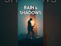 Завтра в 18:30 выходит подборка «RAIN &amp; SHADOWS»!