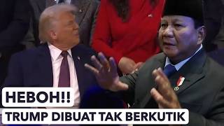 Download Lagu Dunia Fokus ke Prabowo di AS, Klausul Saktinya Buat Trump tak Berkutik MP3