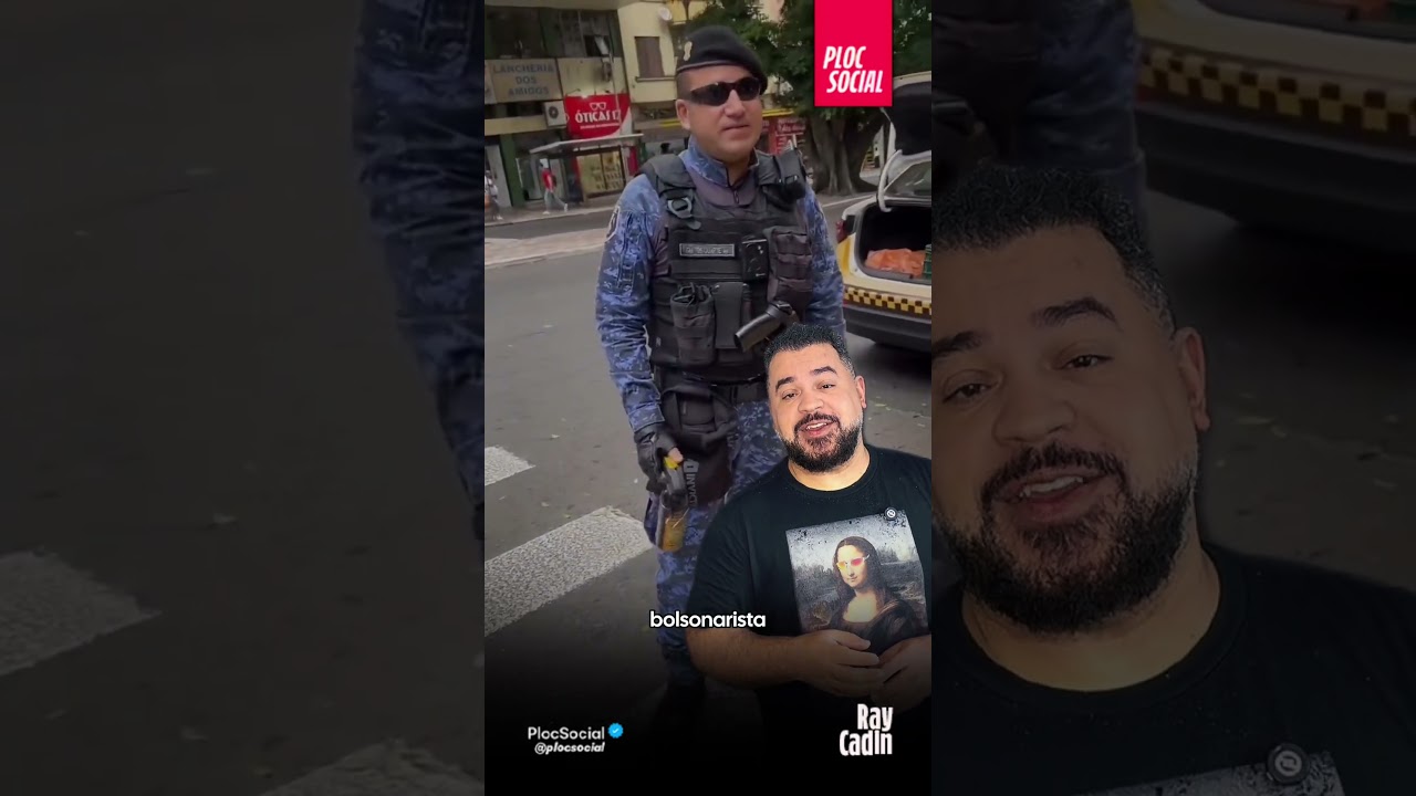 Banana e mamão são os bandidos mais perigosos do Rio Grande do Sul?