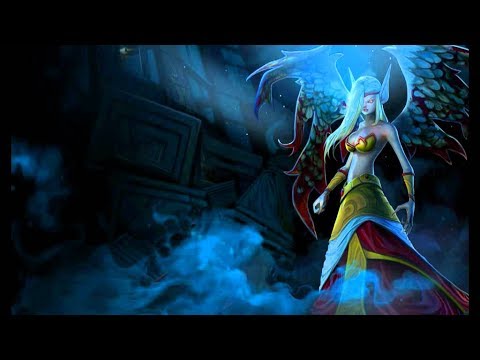 League of Legends Exiled Morgana PVP gameplay ft. Blake - YouTube