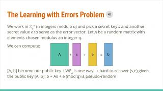Fully Homomorphic Encryption