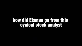 The Big Short: Inside the Doomsday Machine