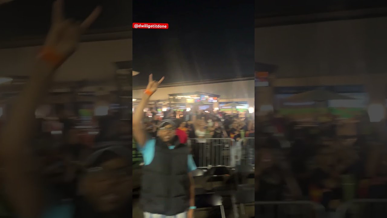 The home-run dugout was litt!! 