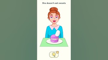 Dop 2 (Delete One Part) Level - 6  she doesn