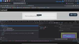 Cracking the Code: OverTheWire Natas Level 2 Walkthrough (Beginner Friendly)