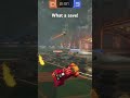 What a save #viral #rocketleague #gaming