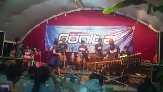 Angklung Donita,Vita nevansa,karna su sayang,
