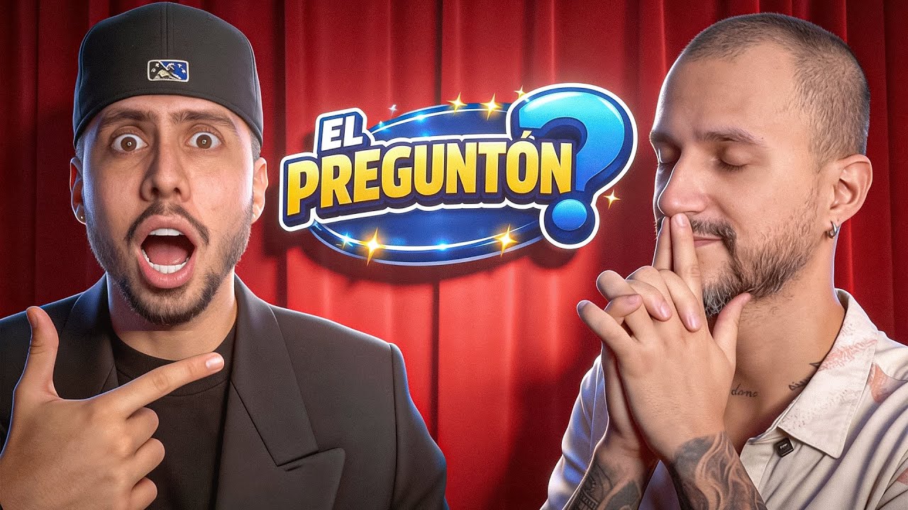 SI RESPONDES BIEN GANAS $5.000.000😱💰 | EL PREGUNTÓN #1 ft EL MUÑE