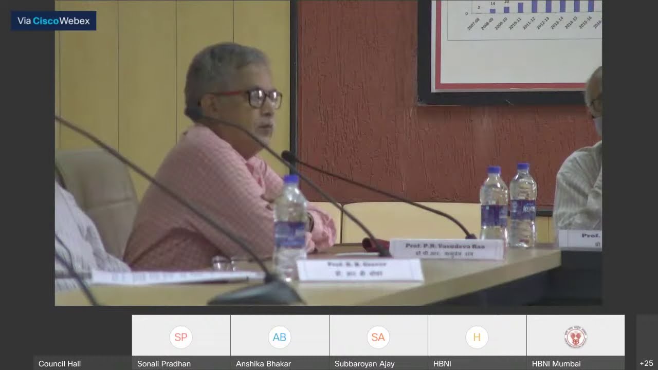 HBNI Research Scholars Forum