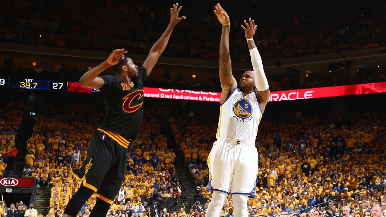 Warriors Fall to Cavs 112-97 in Game 5