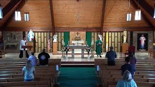 Thursday, May 28th, Daily Mass