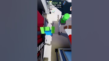 (Untitled tag game) Rail Fling tutorial