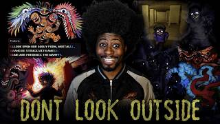 Look Outside First Play-through today! After Surgery Stream  !Donate