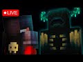 🔴PREPARIAMOCI PER COMBATTERE IL WARDEN - MINECRAFT ITA