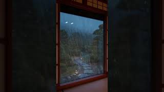 Relaxing Rain #rainasmr #asmrrain #rainforsleep #rainsounds #relaxingrain #relaxingforsleep