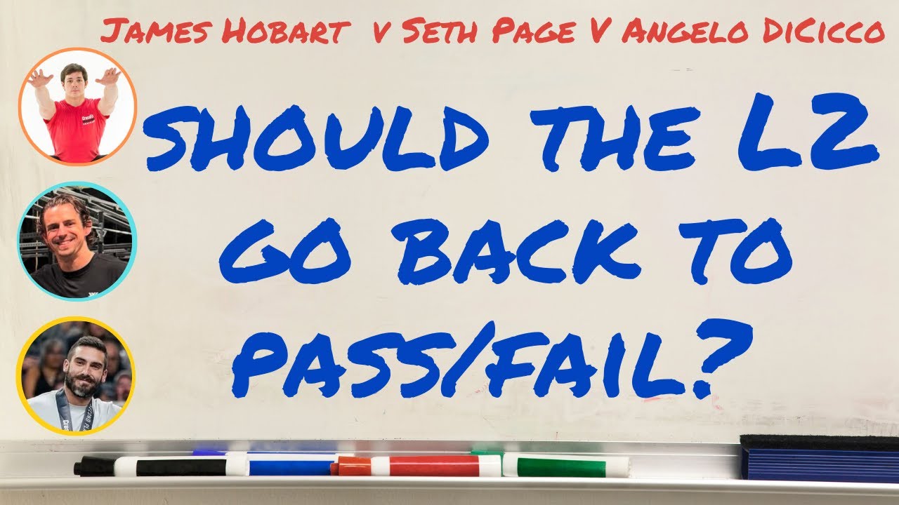 Я носил Hobart Down — дебаты о кроссфите