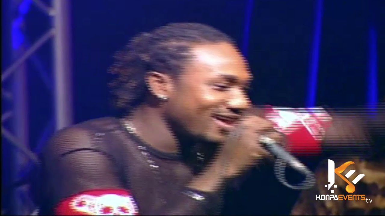 DZINE AK PIPO LIVE VIDEO @ ESPACE CHEVREUL PARIS [  NOV 8th 2003 ]  VOL 2