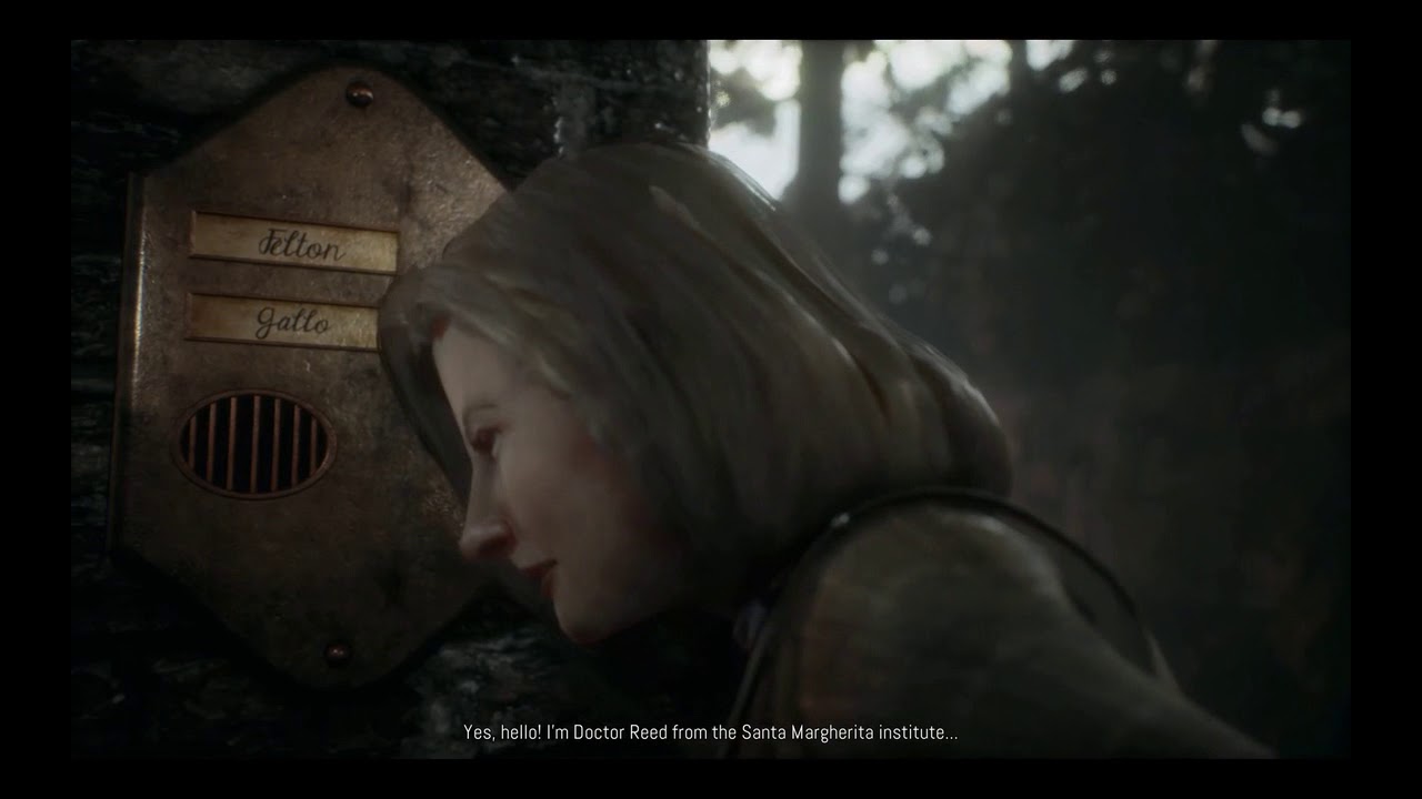 Lets Play Remothered Tormented Fathers part 1