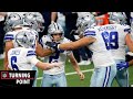 How The Cowboys "Watermelon Kick" Confused Atlanta in Week 2 | NFL Turning Point