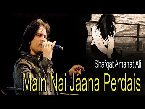 Main Nai Jaana Perdais Shafqat Amanat Ali Sufi Song Virsa Heritage Revived 