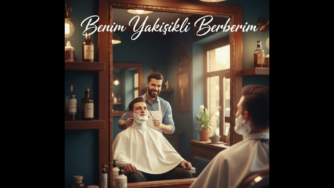 Benim Yakışıklı Berberim - Türkçe Pop