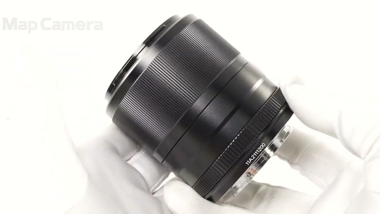 VILTROX(ビルトロックス) AF 56mm F1.4 (フジフイルムX用) 良品 - YouTube