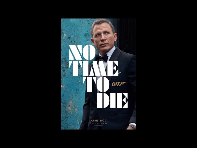 Nicholas Dodd - The Name's Bond... James Bond | No Time to Die OST